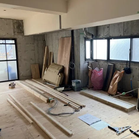 リフォーム工事