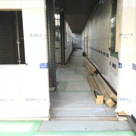 集合住宅リニューアル工事